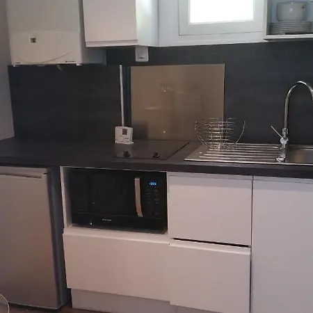 Prázdninový dům Maisonnette